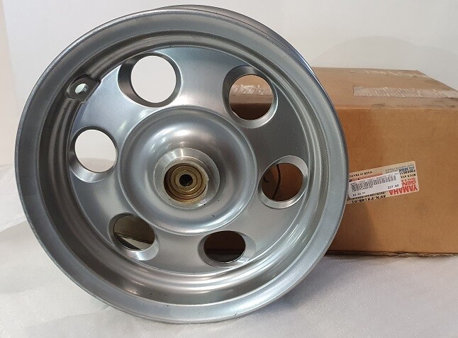 5FX-F5168-01 VOORWIEL MBK BOOSTER NEXT GENERATION /YAMAHA BW NEXT G. 5FX-F5168-01 VOORWIEL MBK BOOSTER NEXT GENERATION /YAMAHA BW NEXT G.