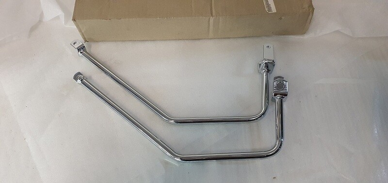 ZADELTAS-HOUDERS YAMAHA XV125 XV250 ZADELTAS-HOUDERS YAMAHA XV125 XV250