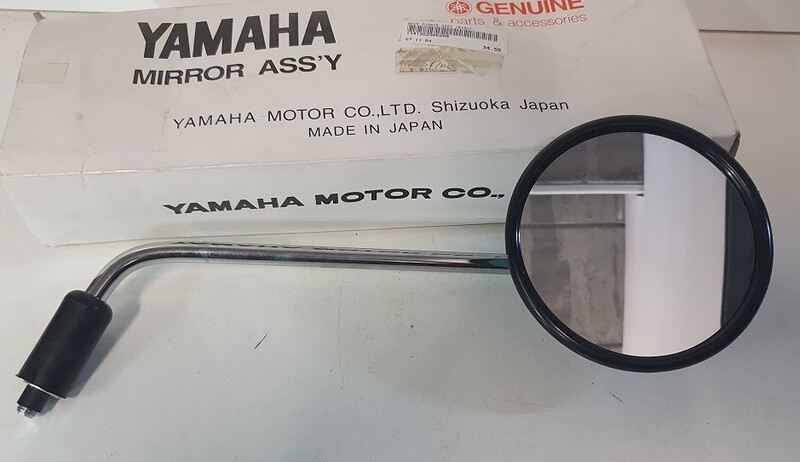 341-26290-E000 SPIEGEL RECHTS YAMAHA XT500 341-26290-E000 SPIEGEL RECHTS YAMAHA XT500