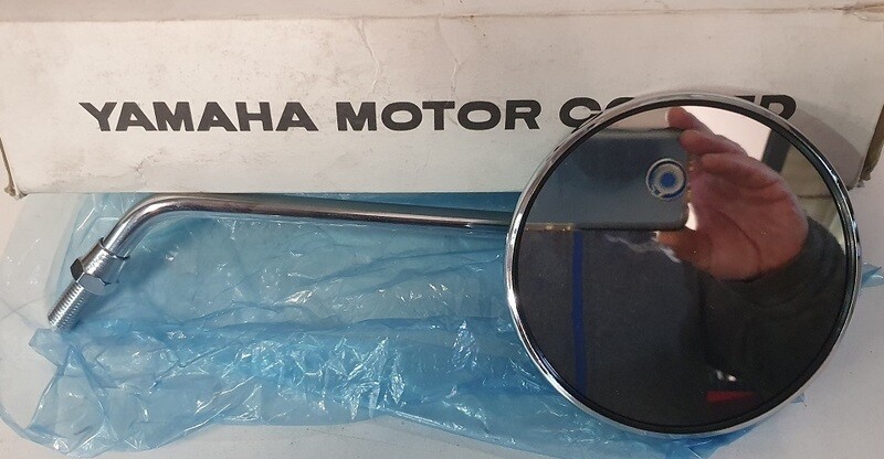 257-262902-71 SPIEGEL RECHTS YAMAHA CHAPPY FS1 RD50M 257-262902-71 SPIEGEL RECHTS YAMAHA CHAPPY FS1 RD50M