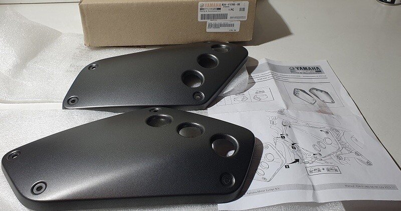 B34F-17B0-00 00 YAMAHA XSR700 FRAME SIDE COVER B34F-17B0-00 00 YAMAHA XSR700 FRAME SIDE COVER