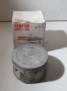34L-11636-02 PISTON (0.50MM O/S) YAMAHA XT600 (Z) '86 > '90 34L-11636-02 PISTON (0.50MM O/S) YAMAHA XT600 (Z) '86 > '90