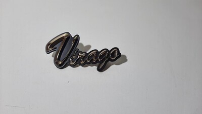EMBLEEM VIRAGO XV1000 '86-'88 XV1100 '88-'99 EMBLEEM VIRAGO XV1000 '86-'88 XV1100 '88-'99
