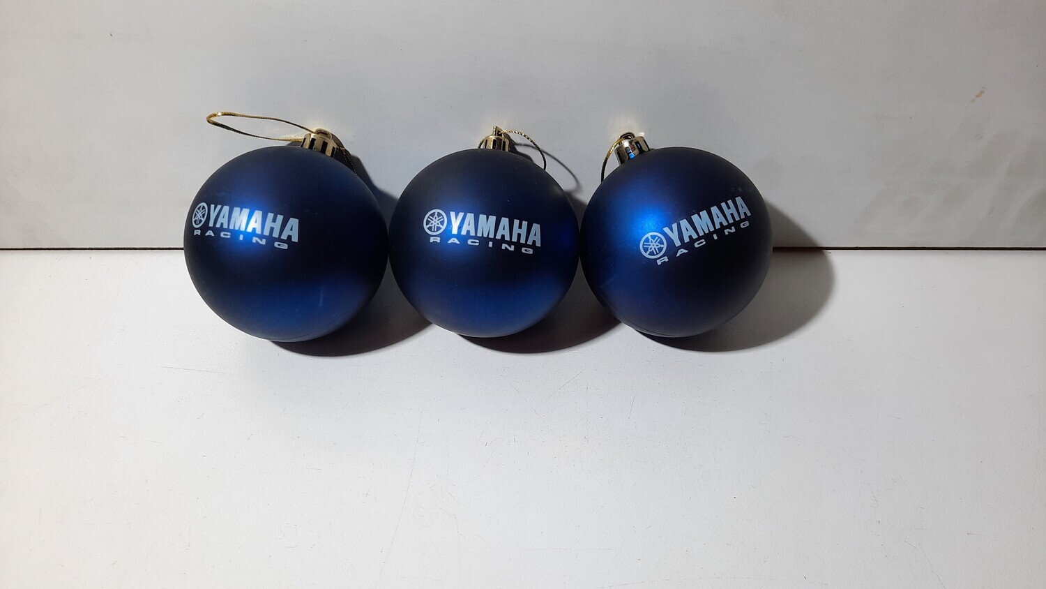 KERSTBALLEN YAMAHA RACING KERSTBALLEN YAMAHA RACING