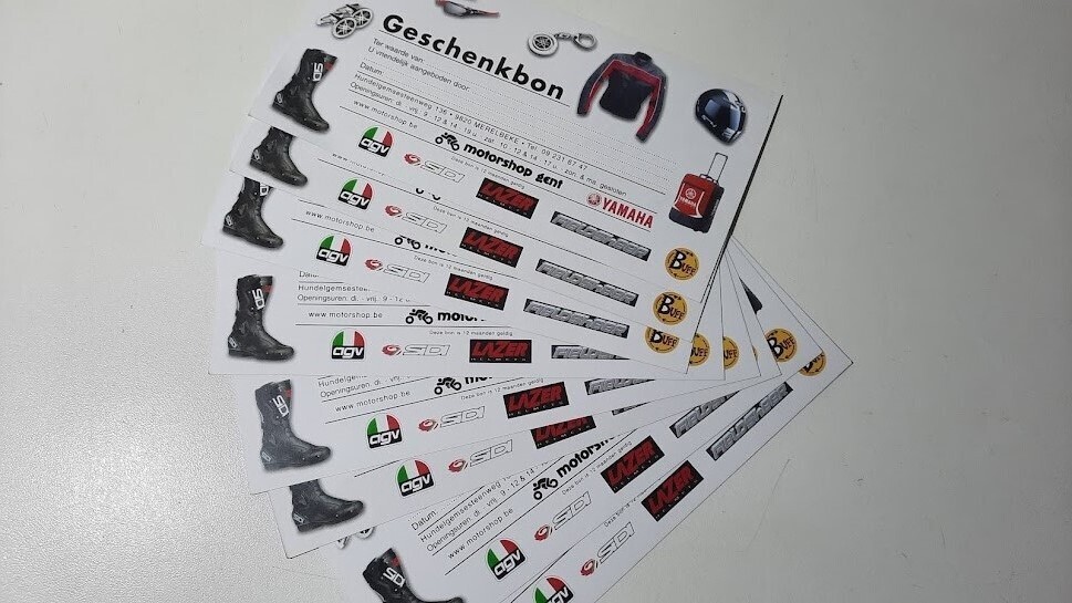 Cadeaucheque Cadeaucheque