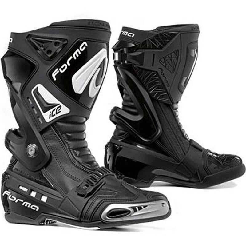 Race laarzen FORMA ICE maat 42 Race laarzen FORMA ICE maat 42