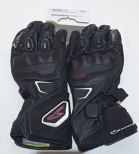 RACE / SPORT HANDSCHOENEN MACNA STREET XXXL RACE / SPORT HANDSCHOENEN MACNA STREET XXXL