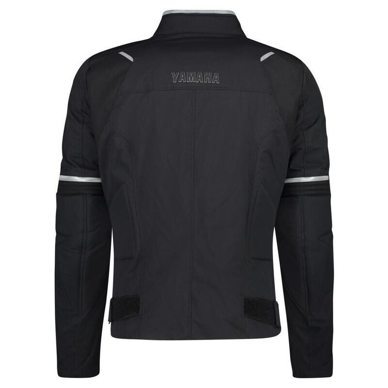 Textiel jack, model MT Boston Man Black/Gray XXL