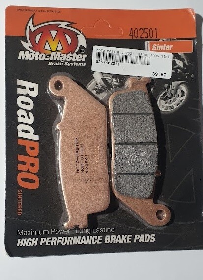 REMBLOK moto-master achter remblokken Honda