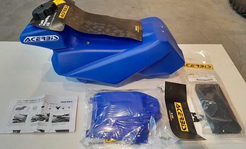 Acerbis 10 l tank WR450F WR 450 F / YZ450F  '18 - '23