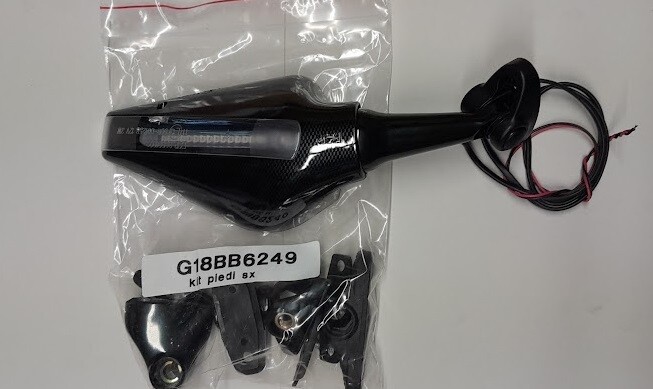 FAR spiegel links met pinker