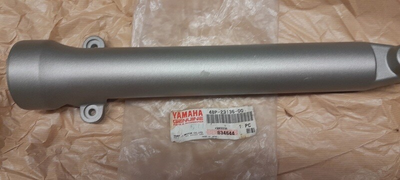 4BP-23136-00 TUBE, OUTER 2 Yamaha XJ600S XJ600N '94 > '96