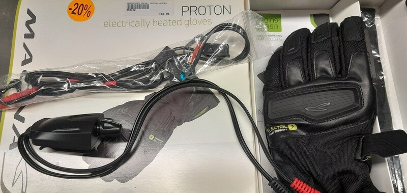 hanschoenen Macna Proton heated XL