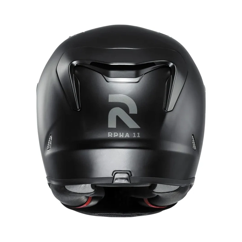 HJC RPHA11 FLAT BLACK XXS