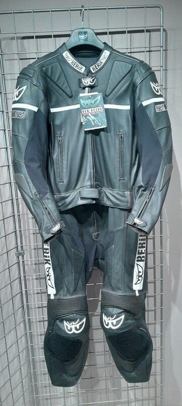 BERI LEATHER Race overal maat 26 xs / small