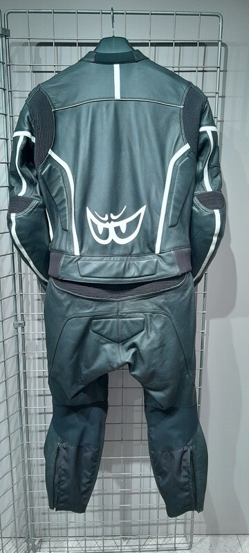 BERI LEATHER Race overal maat 26 xs / small