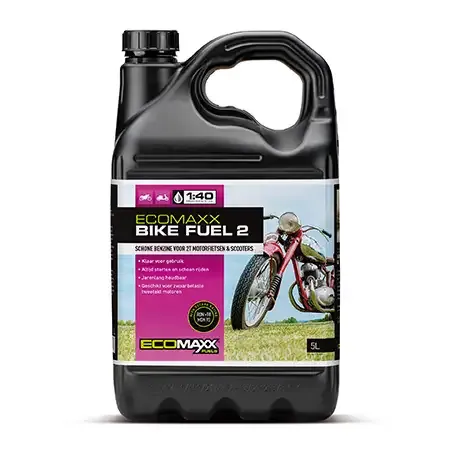Ecomaxx bike fuzl 2