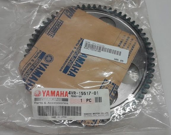 4VR-15517-01 starttandwiel bendix  YAM XVS650 A