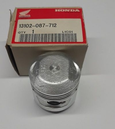 piston 0.25  Honda C70