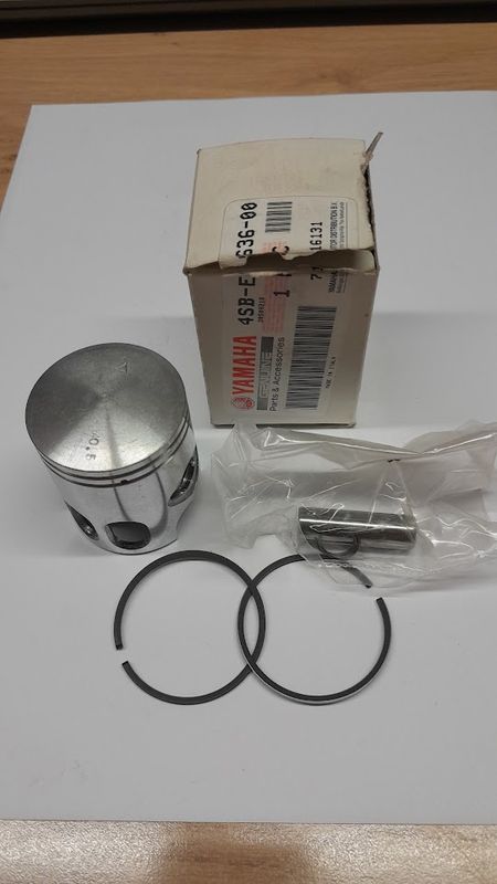 4SB-E1636-00 Piston kit 40.50 , zuiger kit MBK Booster 50