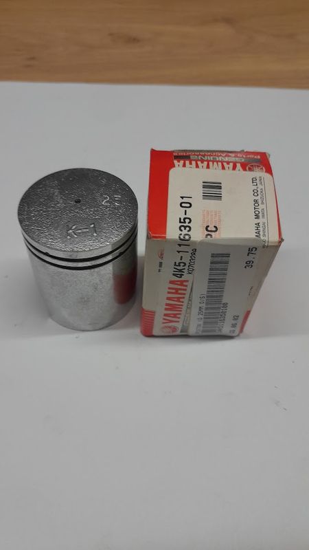 4K5-11635-01 Piston 0.25 Yamaha Passola SA50