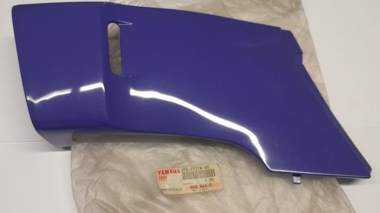 SCOOP  AIR 1  XT600  3RB-2137W-B00