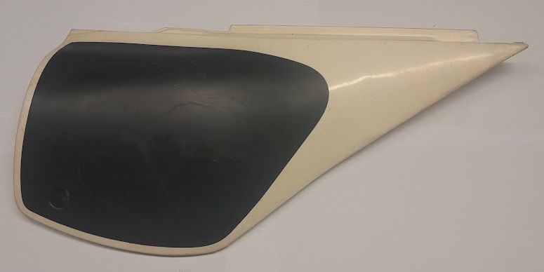 side cover Yamaha TT600  '89-'93  34K-21721-00  /  34K-21721-00-2X
