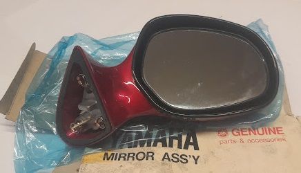 REAR VIEW MIRROR ASSY(RIGHT) 4BH-26290-3000  GTS1000
