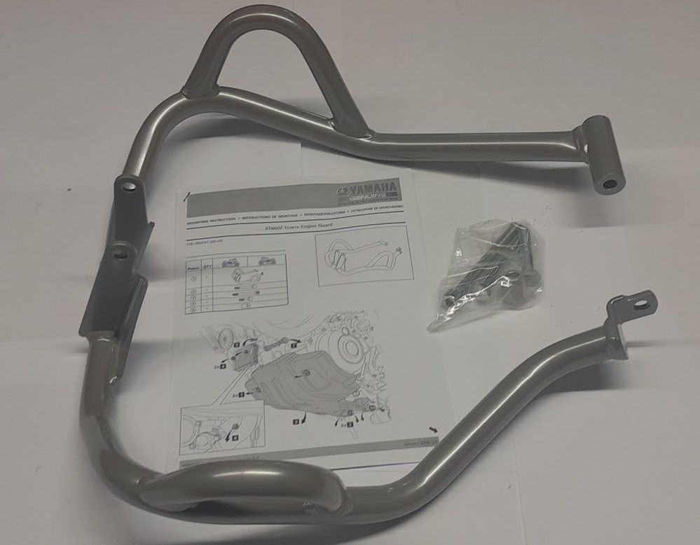 ENGINE GUARD 11D-W0741-00  YAMAHA XT660Z Tenere