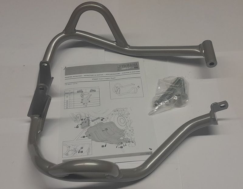 ENGINE GUARD 11D-W0741-00  YAMAHA XT660Z Tenere