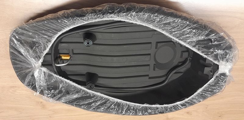 ZADEL MBK BOOSTER YAMHA BW50 >'04