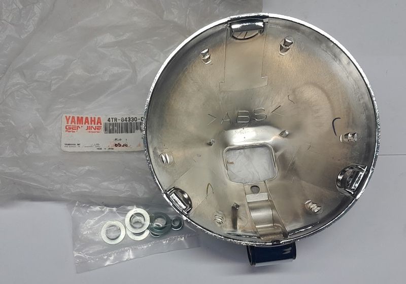 4TR-84330-00 BODY ASSY XVS650 DRAGSTAR 650  XVS1100