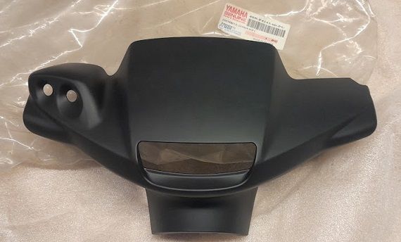 COVER, HANDLEBAR UPPER 1  BOOSTER NEXT GENERATION