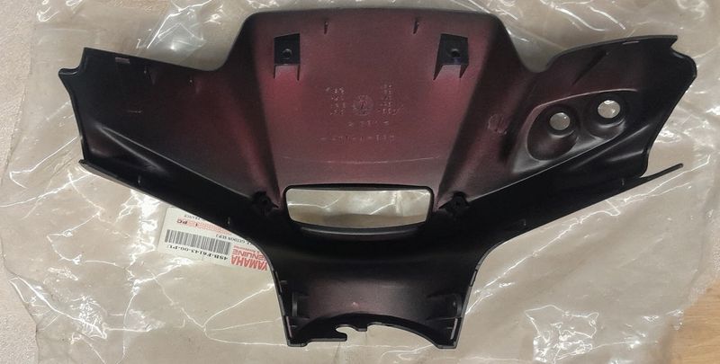 COVER, HANDLEBAR UPPER 1  BOOSTER NEXT GENERATION