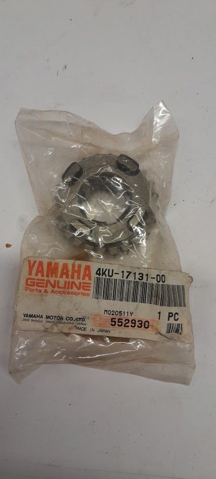GEAR, 3RD PINION (24T) 4KU-17131-00 YAMAHA XV535 GEAR, 3RD PINION (24T) 4KU-17131-00 YAMAHA XV535