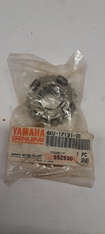 GEAR, 3RD PINION (24T) 4KU-17131-00 YAMAHA XV535