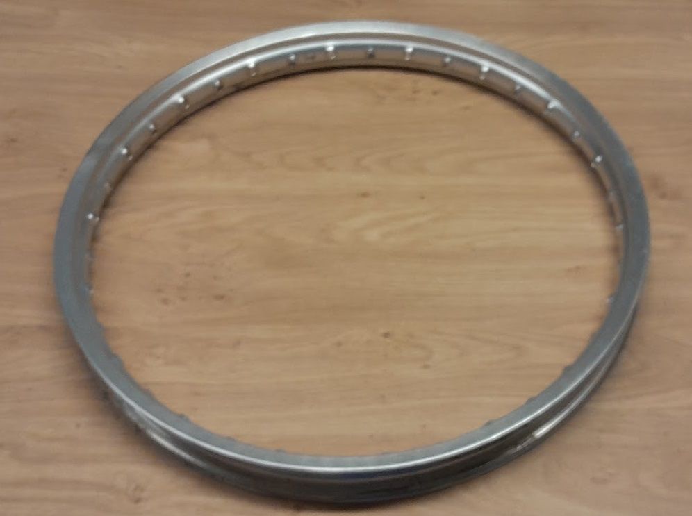 94416-21430 RIM  FRONT WHEEL YAMAHA TT600  '87>'2004