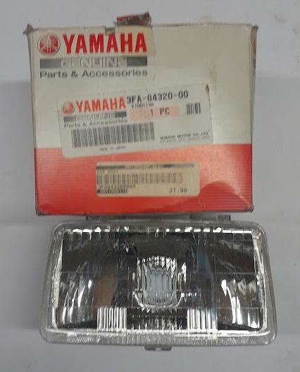 3FA-81320-00 HEADLIGHT YAMAHA QUAD BREEZE 125 3FA-81320-00 HEADLIGHT YAMAHA QUAD BREEZE 125