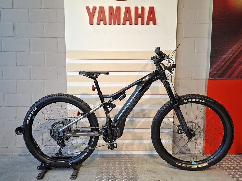YAMAHA MORO MEDIUM E-MTB (demo) YAMAHA MORO MEDIUM E-MTB (demo)