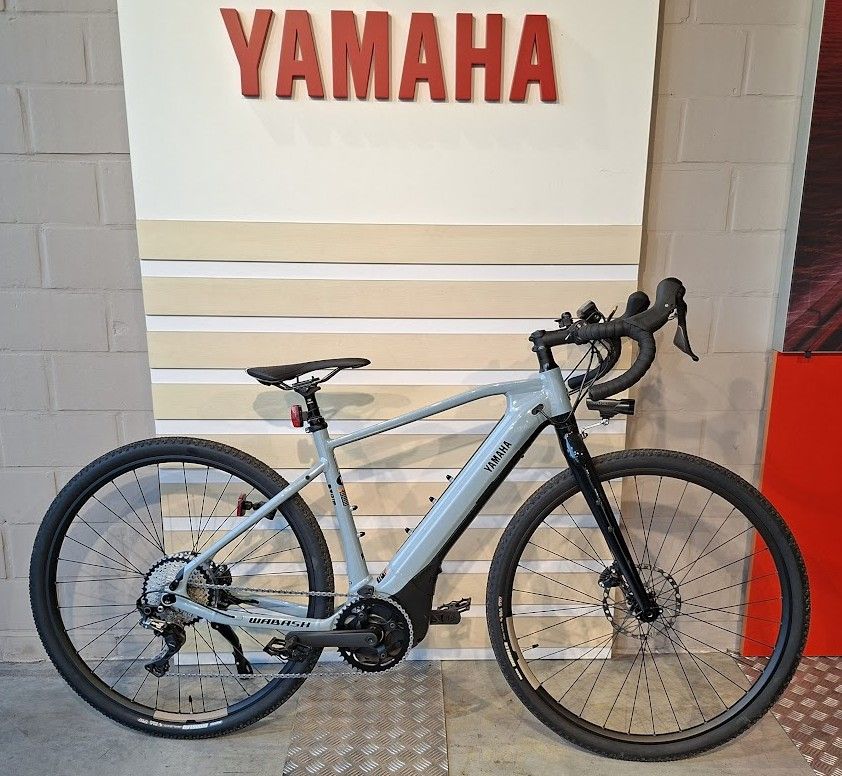 YAMAHA WABASH MEDIUM E-GRAVELBIKE (demo 26km)