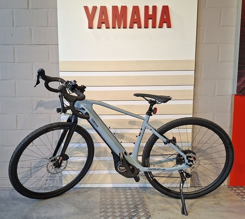 YAMAHA WABASH MEDIUM E-GRAVELBIKE (demo 26km)