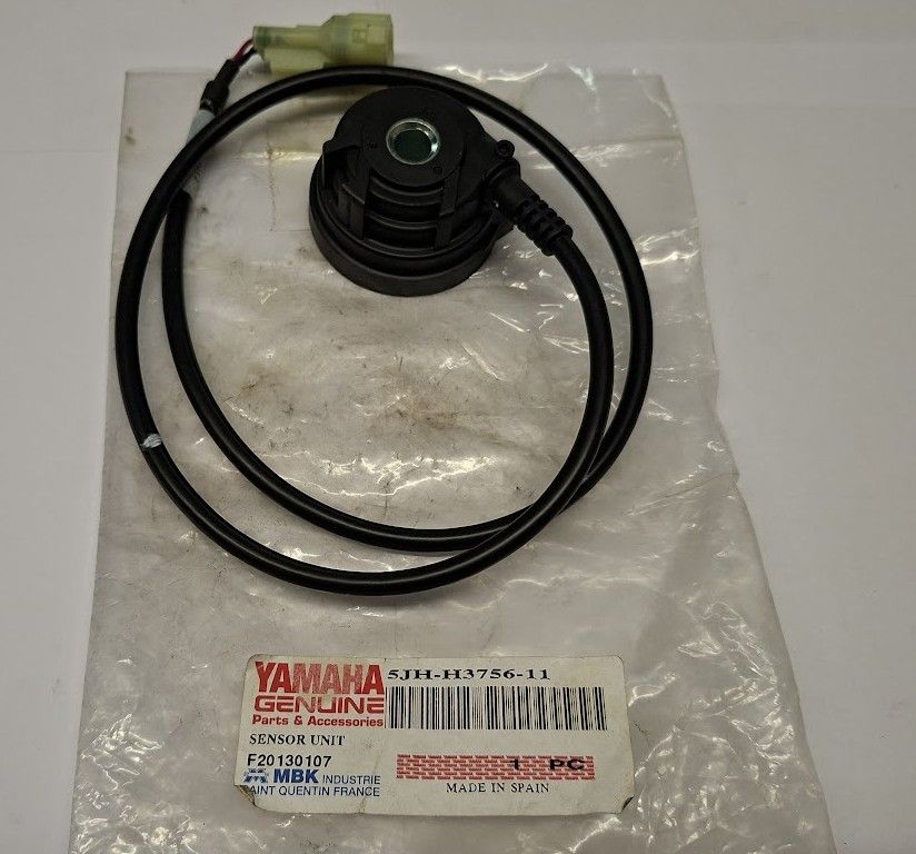 SENSOR, UNIT CW50LN / CW50N BOOSTER 2009-2012 / KM TELLER AANDRIJVER, CW50LN / CW50N 2009-2012 /  5JH-H3756-11