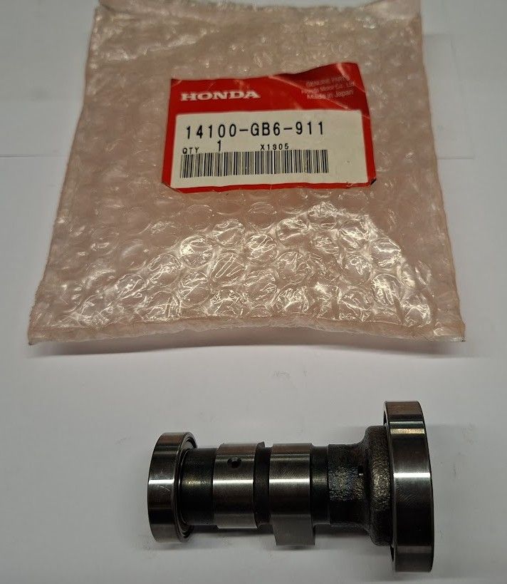 SHAFT COMP CAM ST70 DAX 90'-94' / NOKKENSAS ST70 DAX 90'-94' / 14100GB6911 SHAFT COMP CAM ST70 DAX 90'-94' / NOKKENSAS ST70 DAX 90'-94' / 14100GB6911