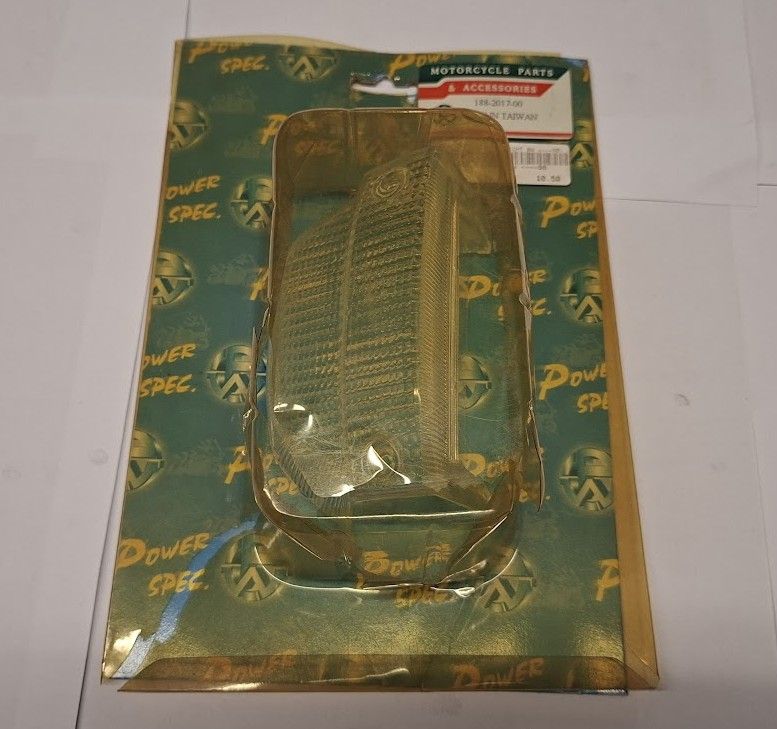 LENS TRANSPARANT A-LICHT BW BOOSTER TOT 98