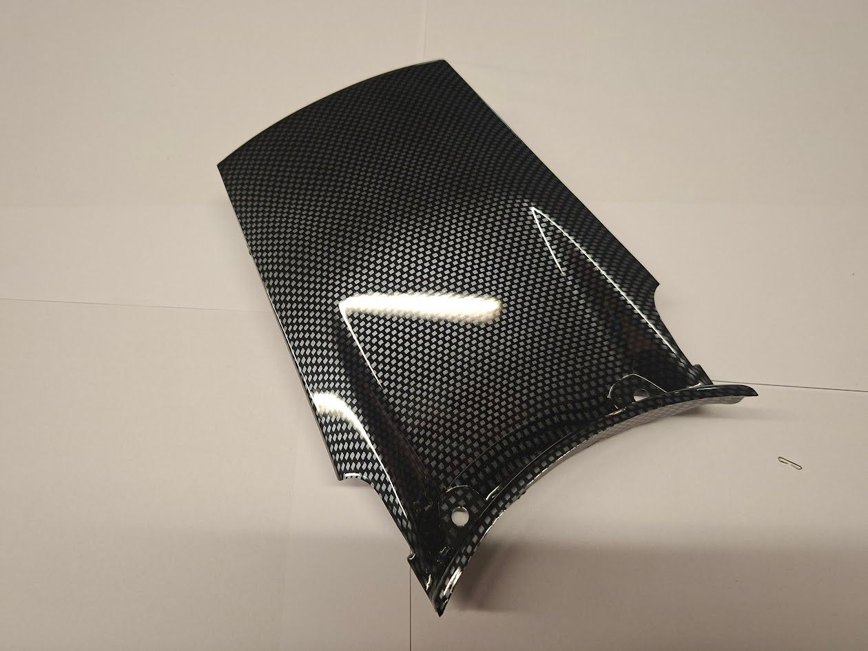 COVER, SIDE 5 / CW50RSP BW'S SPY / 4SB-F171E-00-4B / KUIPDEEL  CW50RSP BW'S SPY /  4SB-F171E-00-4B