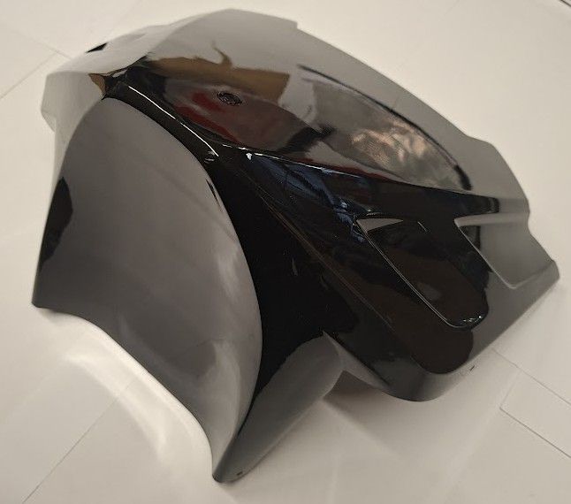 SPOILER BAS ADAPT SRUNT/SLIDER ZWART / ONDERKUIP YAMAHA STUNT / SLIDER SPOILER BAS ADAPT SRUNT/SLIDER ZWART / ONDERKUIP YAMAHA STUNT / SLIDER