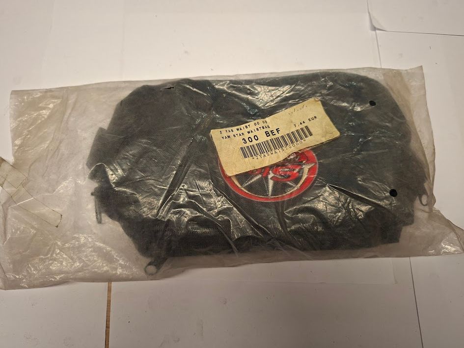 YAM STAR WAISTBAG YAM STAR WAISTBAG
