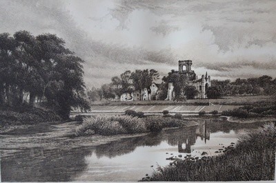 19th century British prints