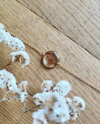 FORREST: armband rond