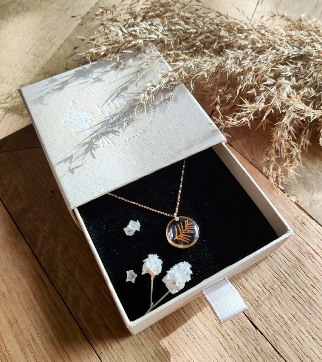 FORREST: ketting rond